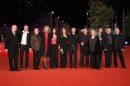 ROMA 2012: i protagonisti della settima giornata sul tappeto rosso el Festival del Cinema