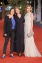 ROMA 2012: Charlotte Rampling, Elena Radonicich ed Alina Marazzi alla premiere di Tutto parla di te