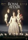 Royal Affair - poster italiano