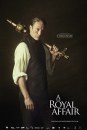 Royal Affair - character poster Mikkelsen