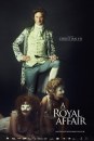 Royal Affair - character poster Folsgaard