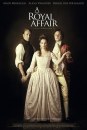 Royal Affair - poster inglese