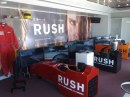 Rush - foto evento Rush Road Tour 2