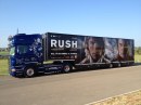 Rush - foto evento Rush Road Tour 5