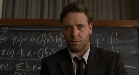 Russell Crowe - A Beautiful Mind 
