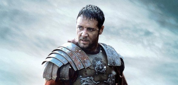 Russell Crowe - Il gladiatore