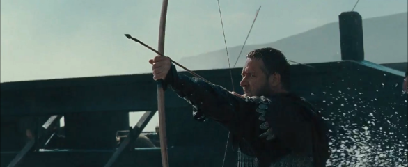 Russell Crowe - Robin Hood