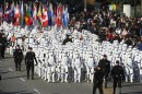 Fan di Star Wars vestiti come Stormtroopers, 01 gen 2007