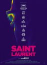 Saint Laurent: foto e poster del biopic di Bertrand Bonello con Gaspard Ulliel