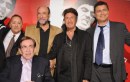 Scarface: Al Pacino alla festa per il Blu-Ray del film