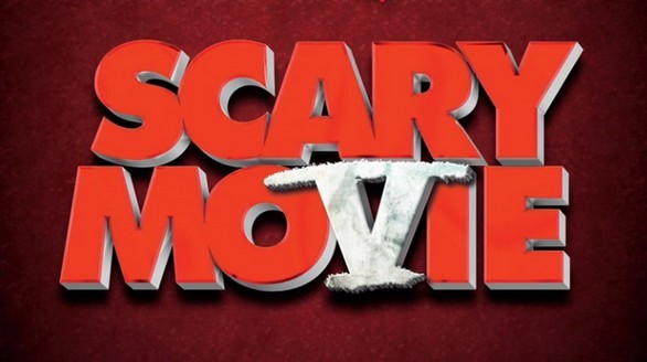 Scary Movie 5 trailer e locandina 1