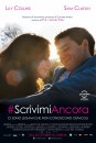#ScrivimiAncora: locandina italiana della commedia romantica con Sam Claflin e Lily Collins