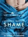 Shame - poster e primo trailer italiano