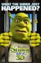 Shrek Forever After: i character poster di Shrek e vissero Felici e Contenti