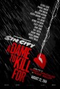 Sin City 2 - poster del sequel di Robert Rodriguez e Frank Miller