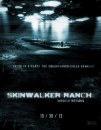 Skinwalker Ranch - locandina del thriller found footage con rapimenti alieni