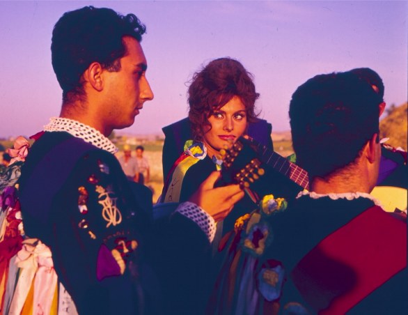 Sophia Loren, Madame sans gene, 01 gen 1961