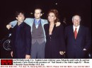 Sophia Loren con famiglia, 10 apr 1998
