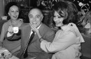 Sophia Loren e Carlo Ponti, 09 apr 1966