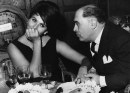 Sophia Loren e Carlo Ponti, 01 gen 1965