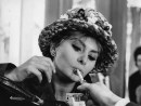 Sophia Loren, 01 apr 1961