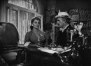 Sophia Loren e Vittorio de Sica al bar, 01 gen 1958