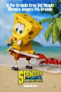 Spongebob - Fuori dall'acqua: teaser poster italiano