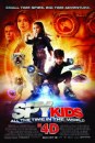 Spy Kids 4: All the Time in the World - una manciata di locandine
