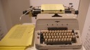 La macchina da scrivere di Shining