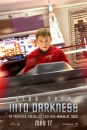 Star Trek Into Darkness - nuovi character poster 15
