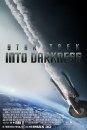 Star Trek Into Darkness - poster e banner 1