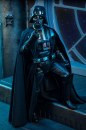 Star Wars - foto action figure Darth Vader Sideshow 2