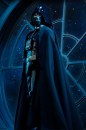 Star Wars - foto action figure Darth Vader Sideshow 3