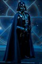 Star Wars - foto action figure Darth Vader Sideshow 4