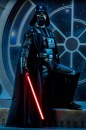 Star Wars - foto action figure Darth Vader Sideshow 5