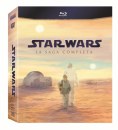 Star Wars: La Saga completa - immagini dell\'edizione in Blu-Ray