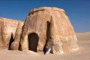 Star Wars: le foto del vero pianeta Tatooine di Guerre Stellari