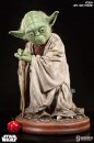 Star Wars: le statue di Darth Vader e Yoda a grandezza naturale (foto)