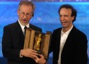 Steven Spielberg Davide di Donatello