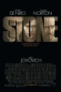 Stone: tre locandine per il thriller con Robert De Niro e Edward Norton