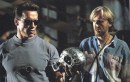 Arnold Schwarzenegger in Terminator 2 (1991)
