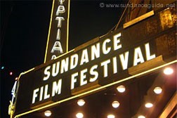 Sundance film festival 2007