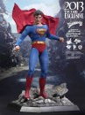 Superman 3 - foto action figure di Christopher Reeve in versione malvagia 8