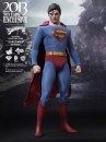 Superman 3 - foto action figure di Christopher Reeve in versione malvagia 4
