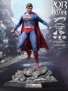 Superman 3 - foto action figure di Christopher Reeve in versione malvagia 5