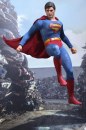 Superman 3 - foto action figure di Christopher Reeve in versione malvagia 6