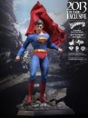 Superman 3 - foto action figure di Christopher Reeve in versione malvagia 7
