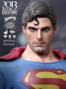 Superman 3 - foto action figure di Christopher Reeve in versione malvagia 1
