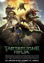 Tartarughe Ninja: poster ufficiale italiano del reboot live-action