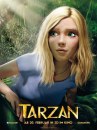 Tarzan 3D: 6 poster del film d'animazione in CG e motion capture